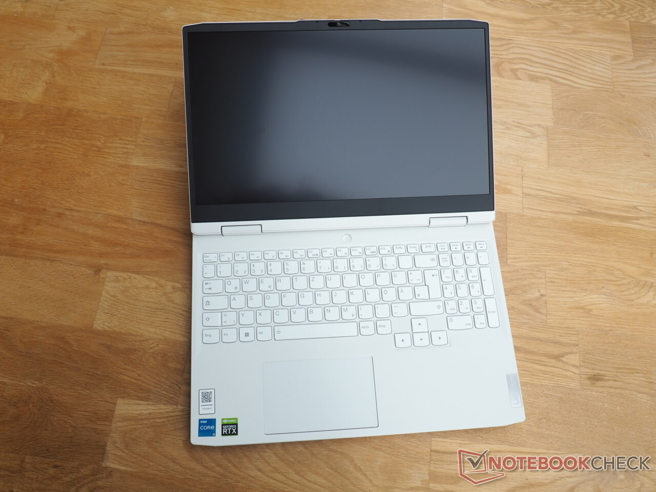 Test Lenovo IdeaPad 3 15IAU7 - Ordinateur portable - UFC-Que Choisir