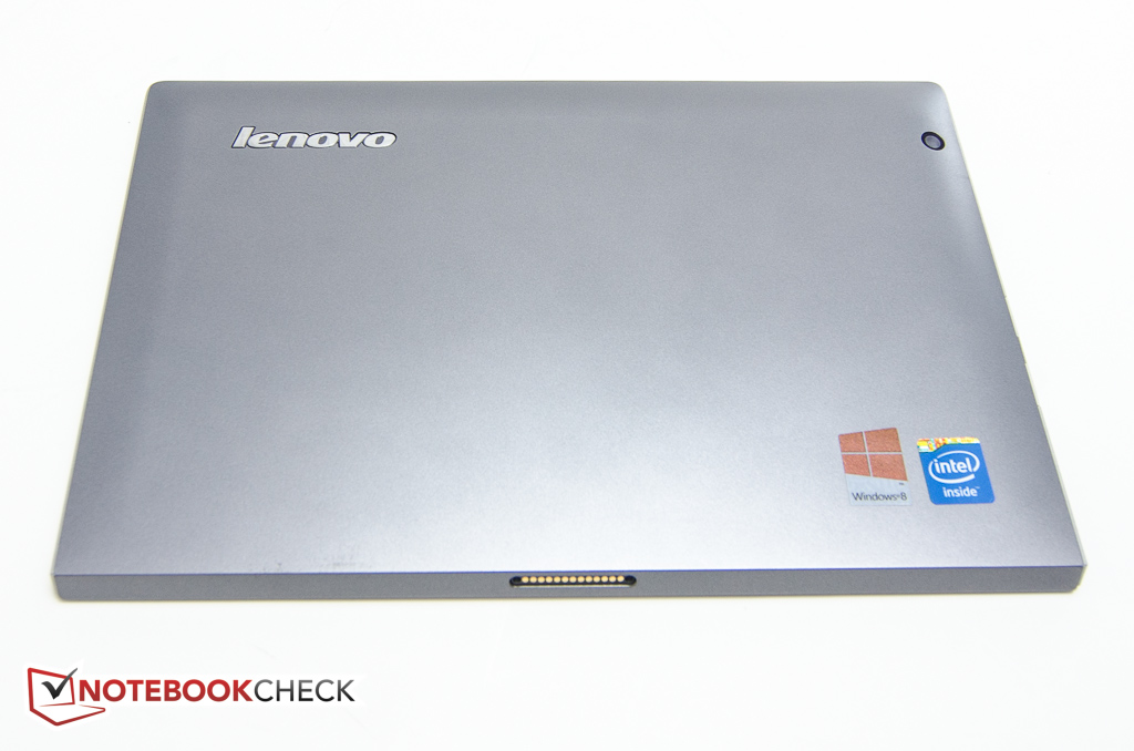 Courte critique de la Tablette Lenovo Miix 2 10 - Notebookcheck.fr