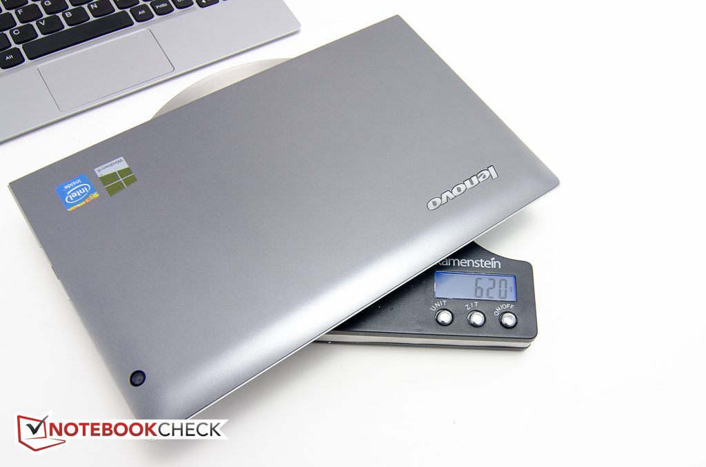 Courte critique de la Tablette Lenovo Miix 2 10 - Notebookcheck.fr