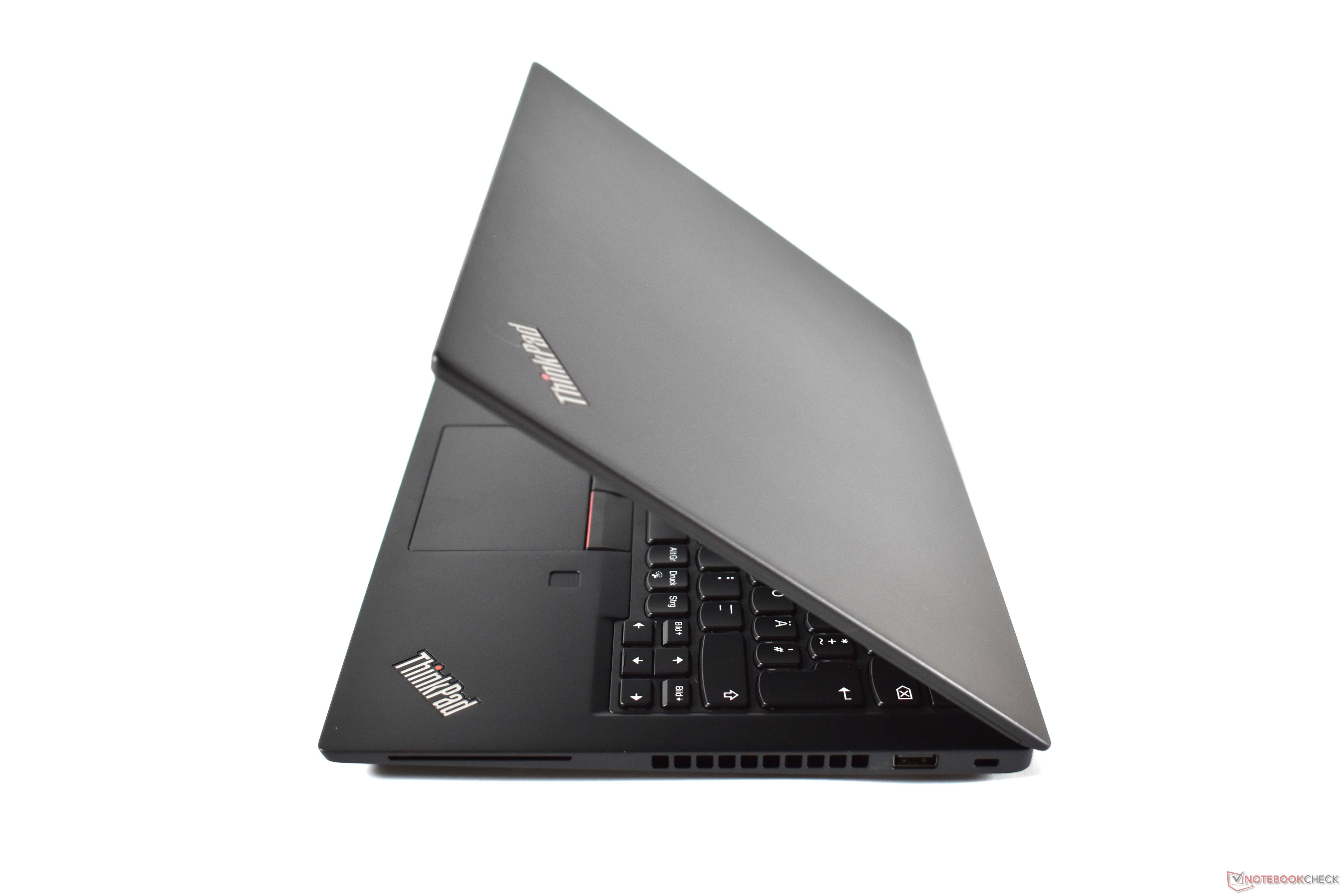 Test du Lenovo ThinkPad X13 (Ryzen 7 PRO 4650U, Vega 7, FHD)  avec AMD