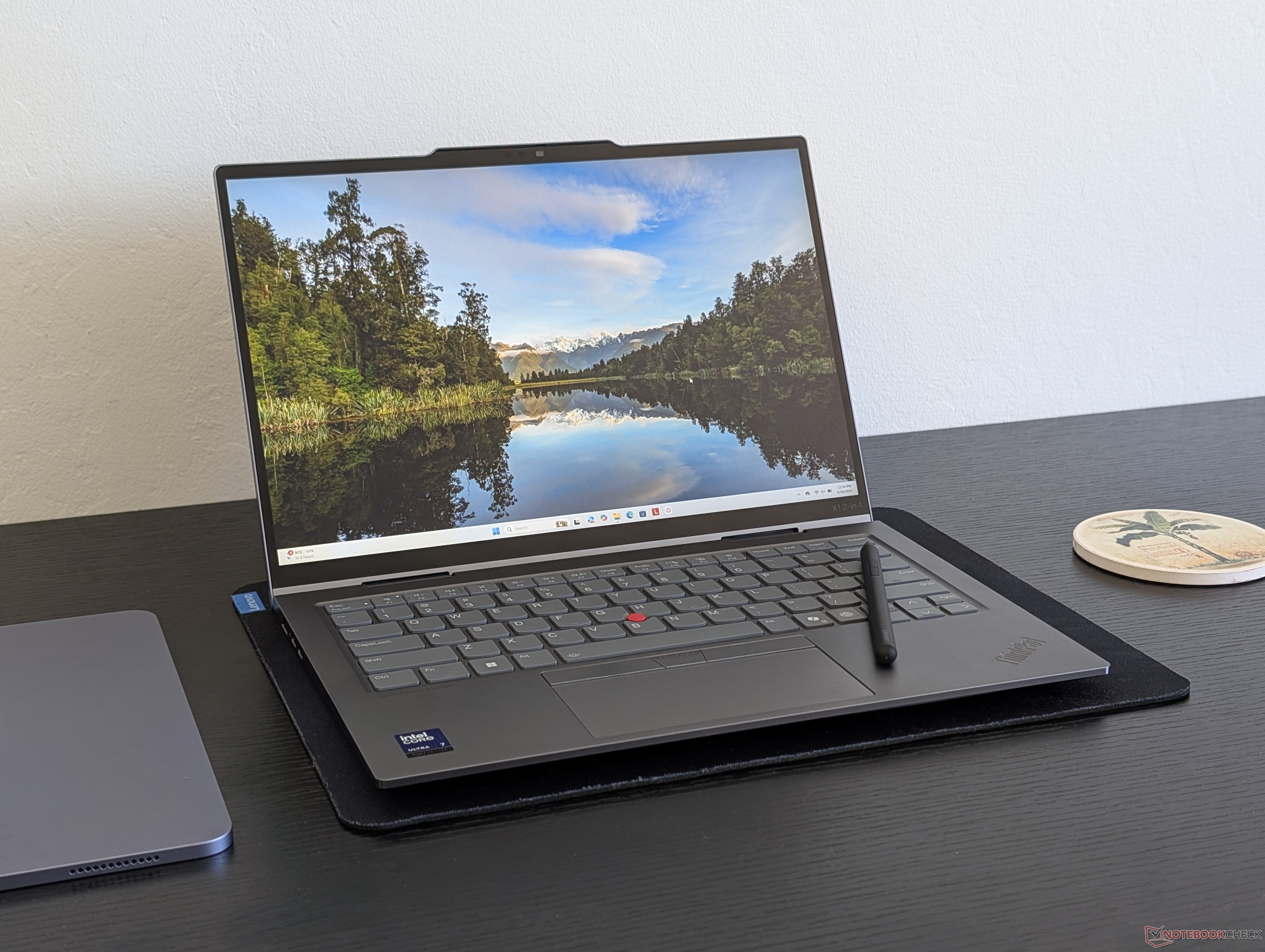 Clavier Repose-main Lenovo Yoga X1 3rd Gen – Argent, Danois, Rétroéclairé (Neuf)