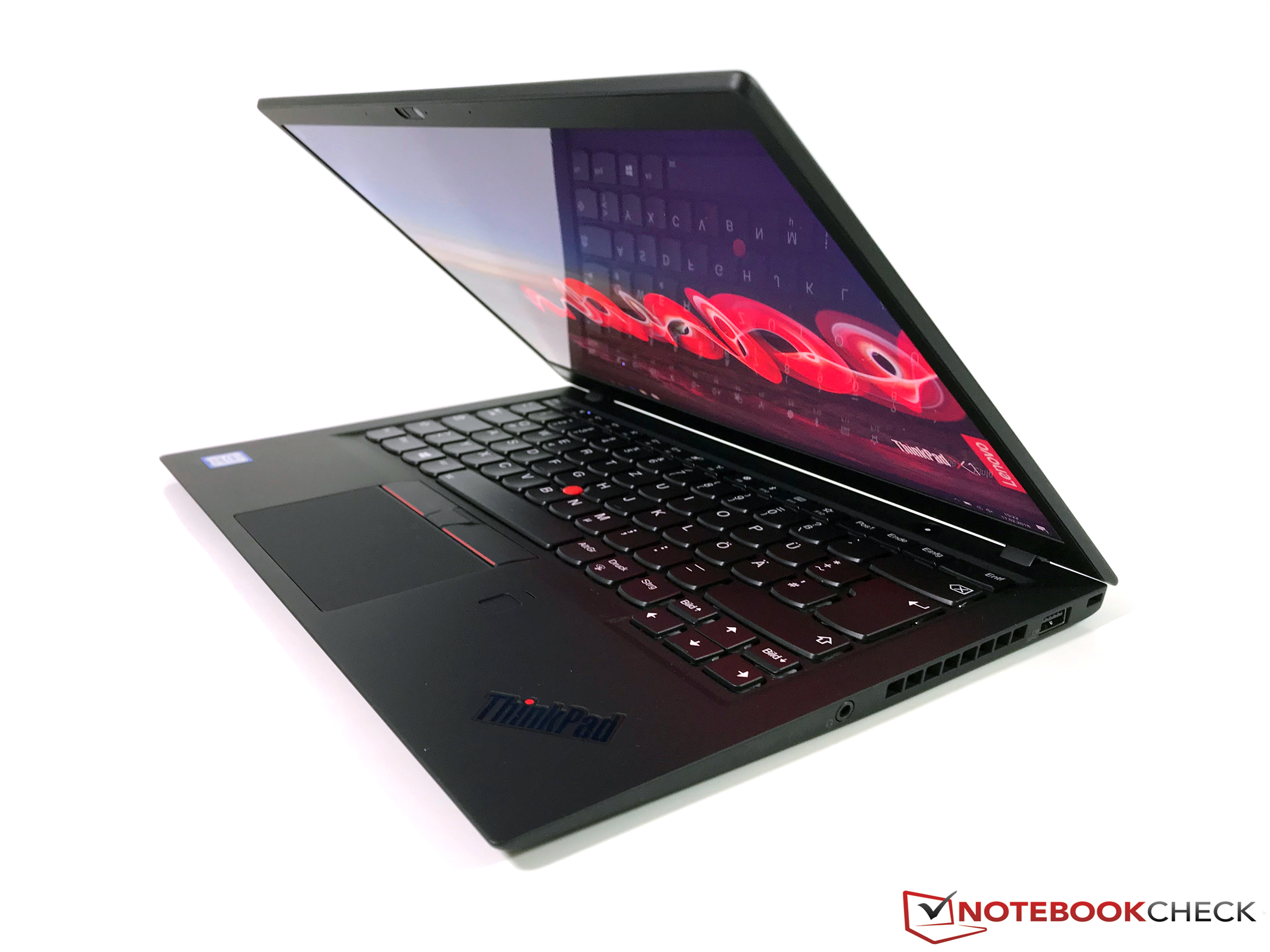 Critique complète de l'ultraportable Lenovo ThinkPad X1 Carbon 2018 (i7 ...