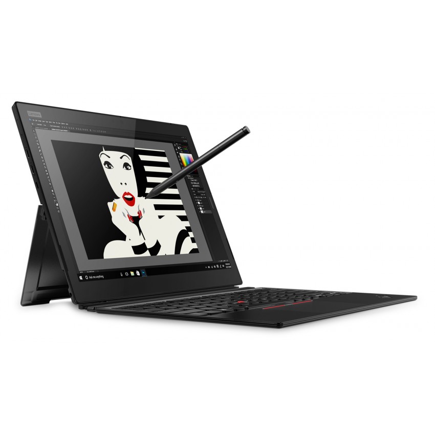 美品/Lenovo ThinkPad X1 Tablet i5 8世代搭載!! Critique complète du convertible Lenovo ThinkPad X1 Tablet 2018