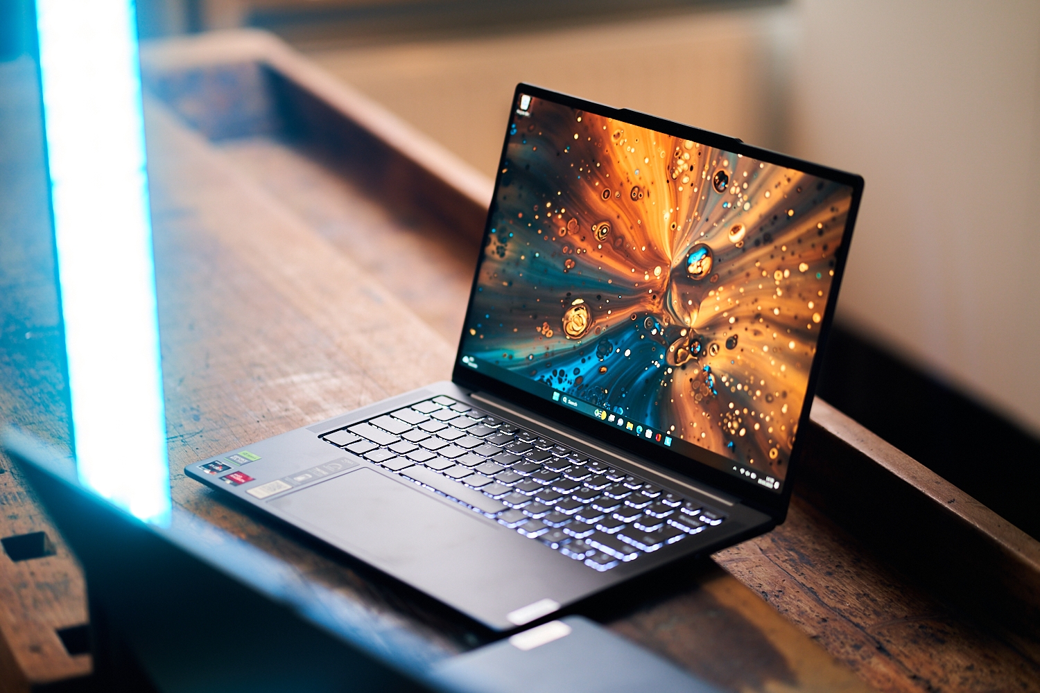 Test du Lenovo Yoga Pro 7 14 l