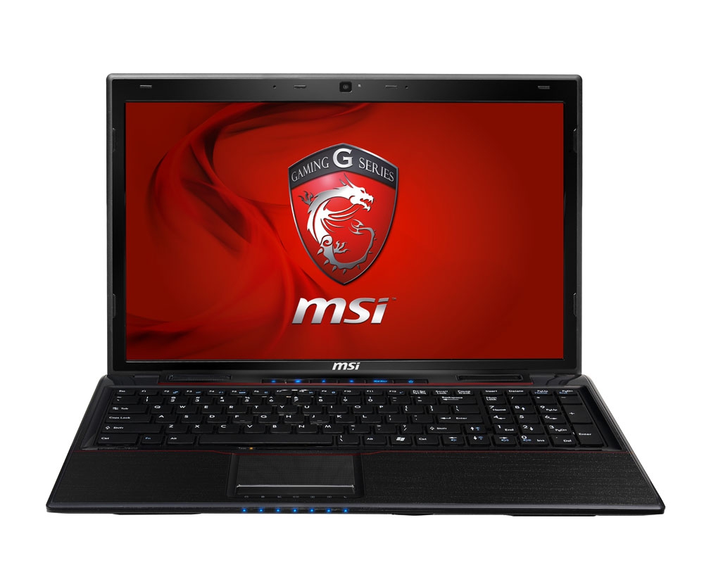 Courte critique du PC portable MSI GE60-2PEi781B