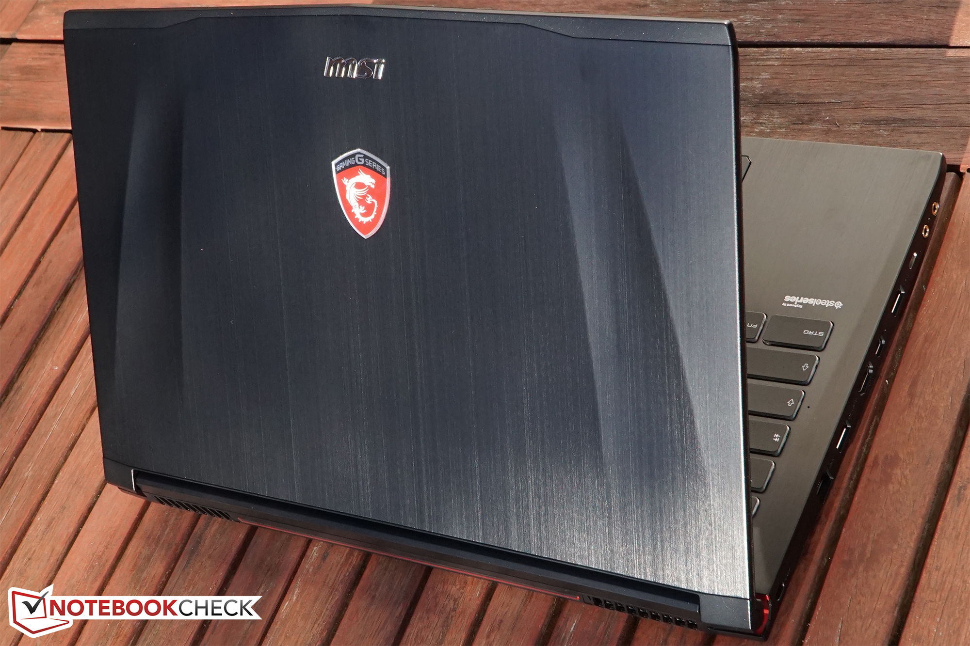PC Portable MSI GL62 6QD - 15,6" FHD, I5, GTX 950M, SSD 1To - Occasion