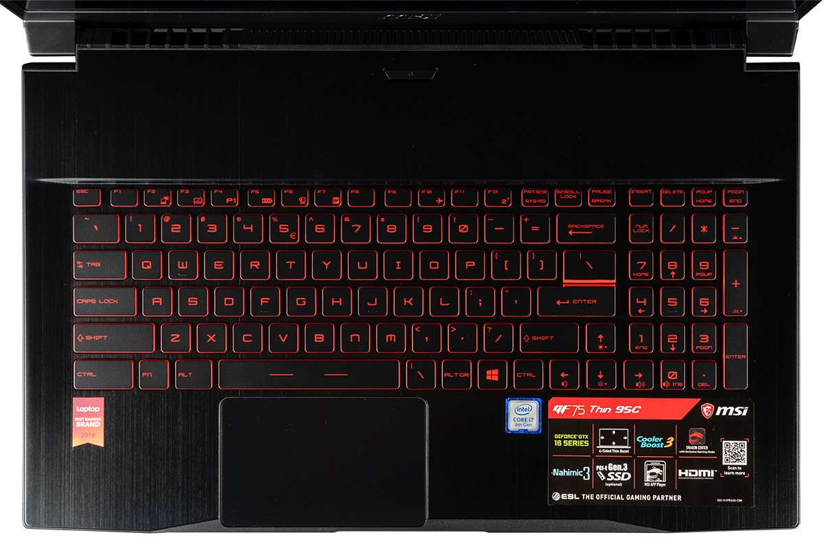 Выключается ноутбук msi. Ноутбук MSI gf75 thin. Игровой ноутбук MSI gf75. Ноутбук MSI gf75 thin 10sc-083xru. Ноутбук MSI gf63 (10uc-423x).