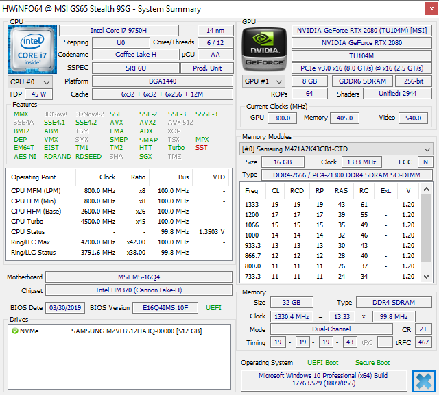 msi fps meter