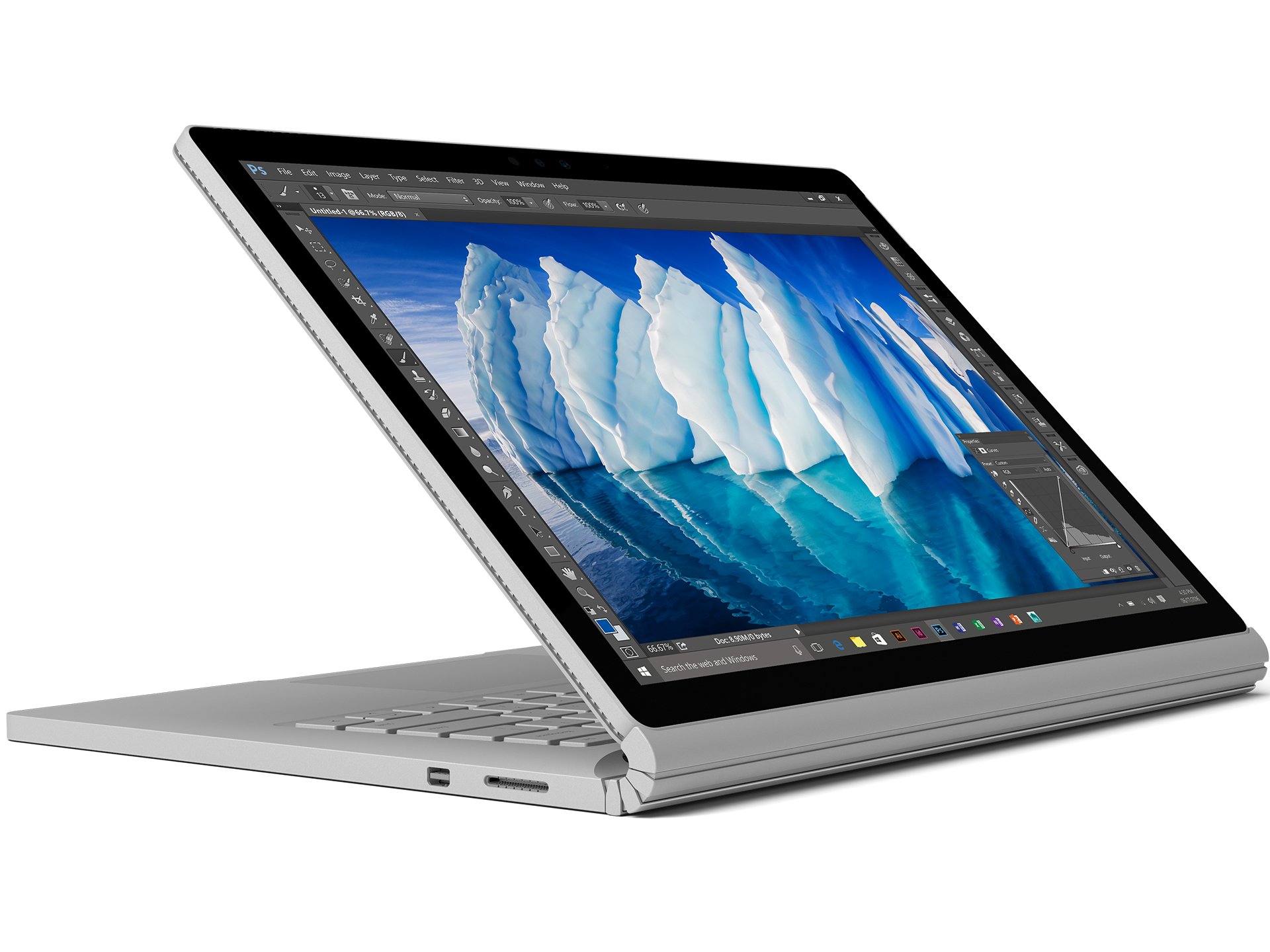 Courte critique du convertible Microsoft Surface Book