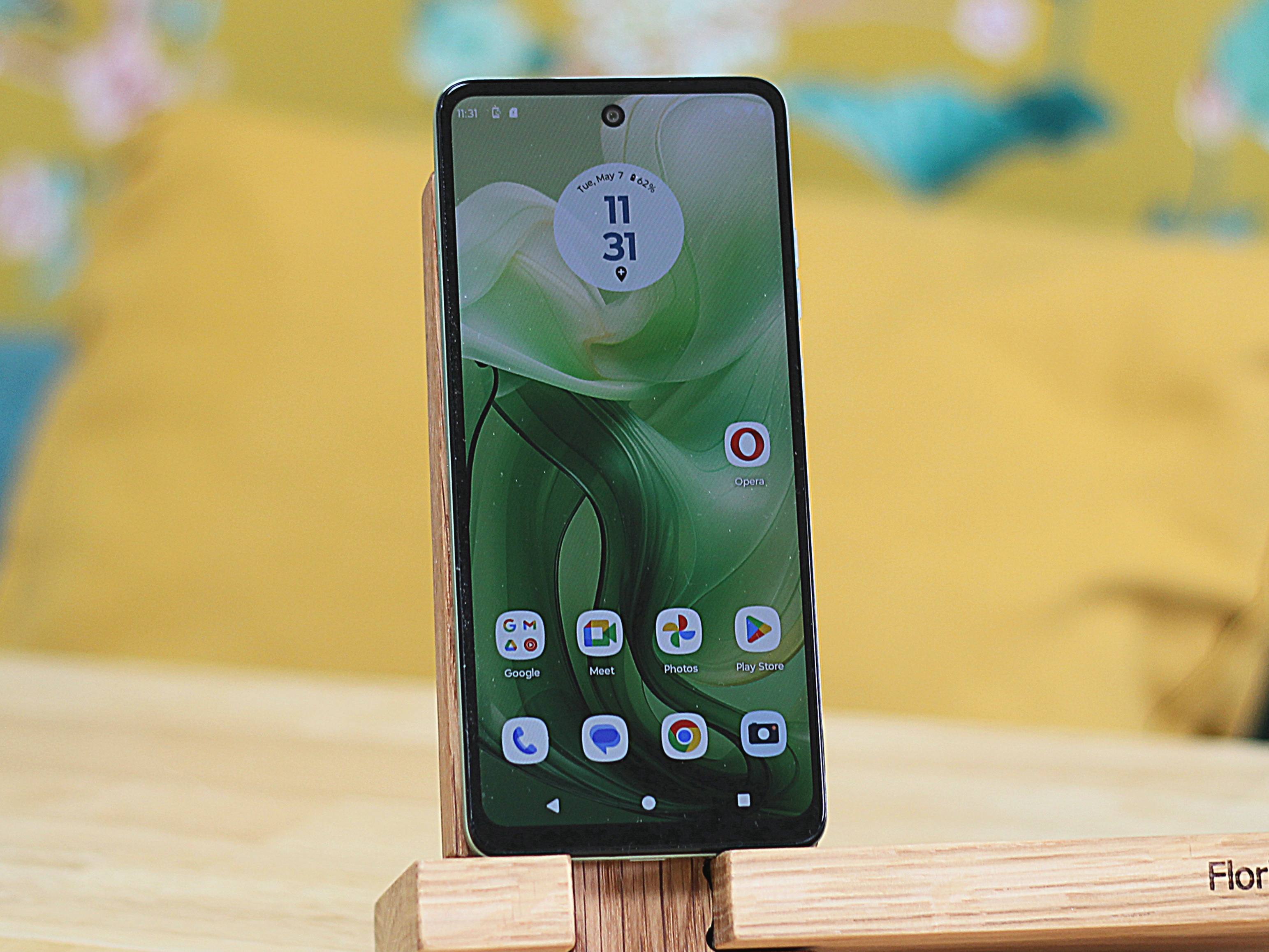 Test du Motorola Moto G24 : un smartphone séduisant avec un écran