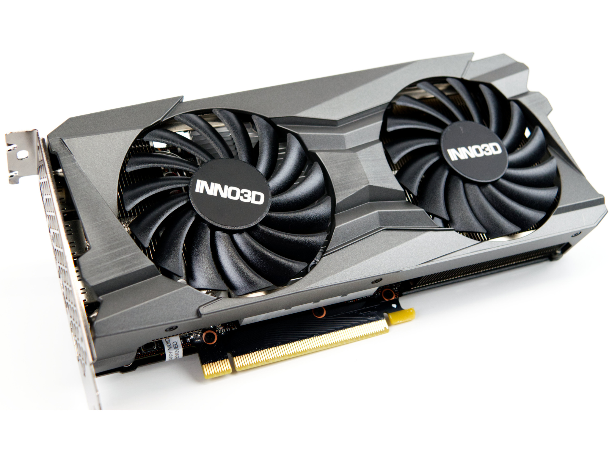 Test de la Nvidia GeForce RTX 3060 12 Go : une entrée abordable dans la ...