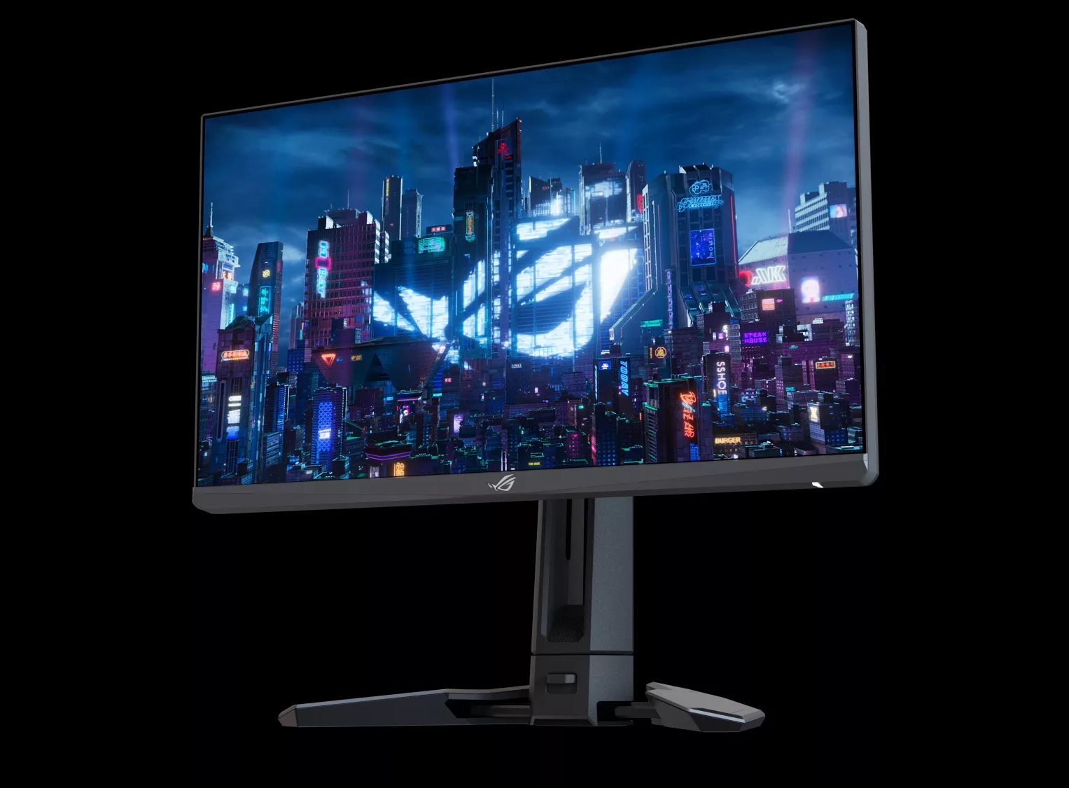 ASUS ROG Swift Pro PG248QP : le moniteur de jeu le plus rapide du monde  présenté avec un taux de rafraîchissement de 540 Hz -  News