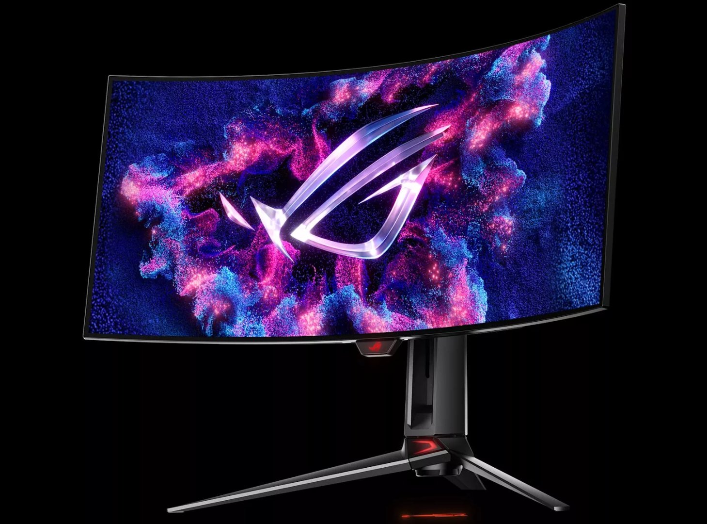 ROG Swift OLED PG34WCDM : ASUS présente le premier moniteur de jeu de 34  pouces, OLED et 240 Hz au monde -  News