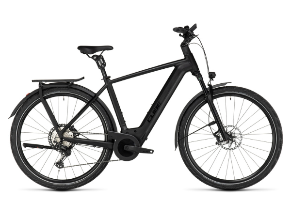 Le vélo électrique Cube Kathmandu Hybrid SLT 750 de 2023 (Image source : Cube)