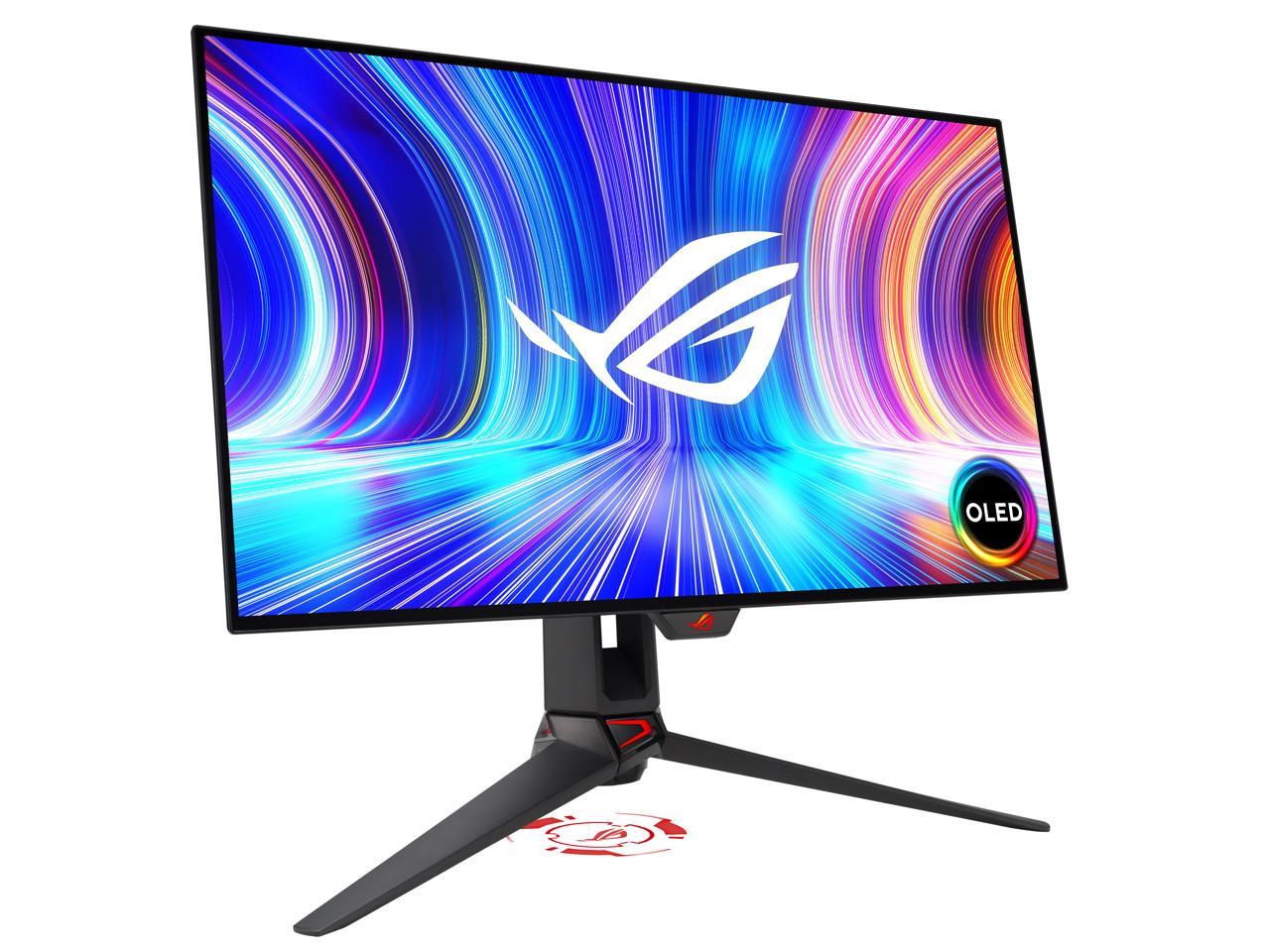 Asus ROG Swift OLED PG27AQDM - Écran PC ASUS sur