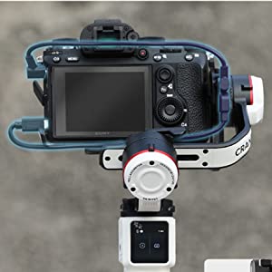 ...si pas de fonctionnement sans fil. (Source : Zhiyun)