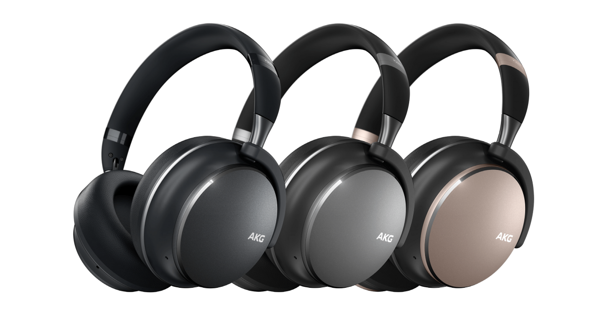 Samsung lance ses nouveaux écouteurs sans fil réglés sur l'AKG en version  ANC et supra-auriculaire -  News