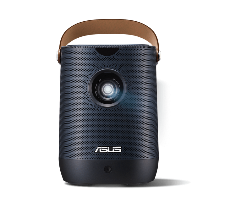 Le projecteur LED portable ASUS ZenBeam L2 Smart. (Source de l'image : ASUS)