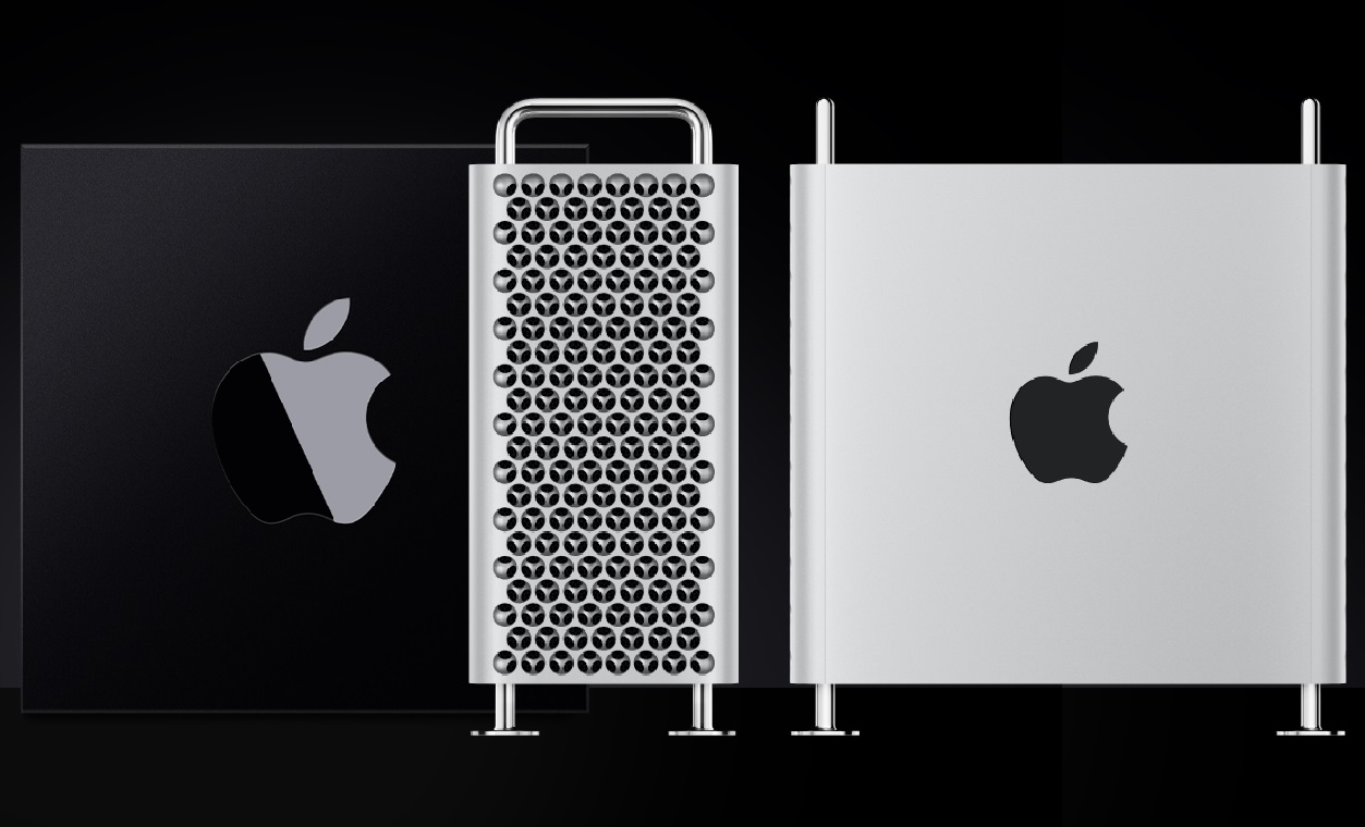 Ordinateur de bureau Mac Pro avec jusqu'à 64 cœurs Apple Le silicium  devrait détruire les comptes bancaires en 2022 -  News