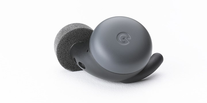 Lot De 6 Paires D'embouts En Mousse Mémoire Pour Google Pixel Buds A-Series - Confort Et Isolation Sonore