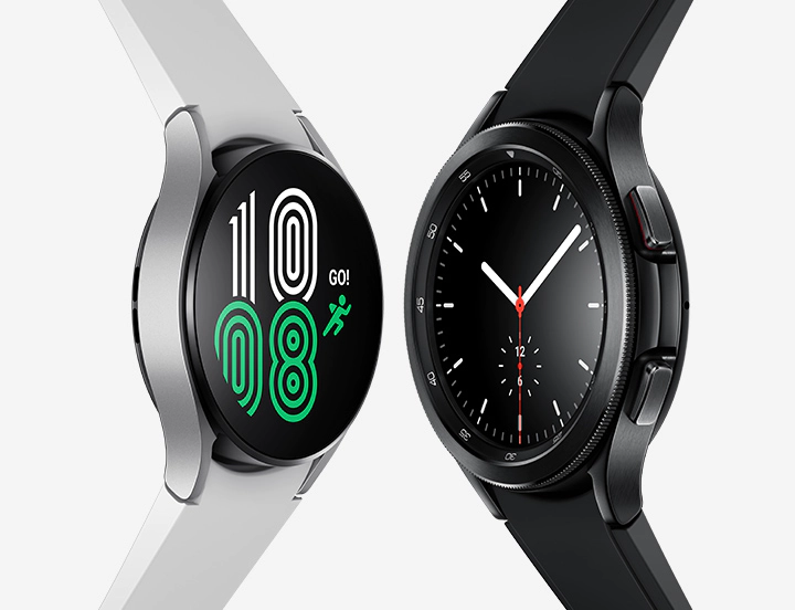 Galaxy watch google store music