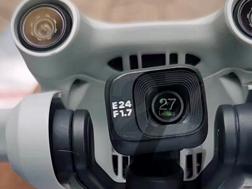 DJI Mini 3 Pro Un détaillant néerlandais dévoile presque toutes les