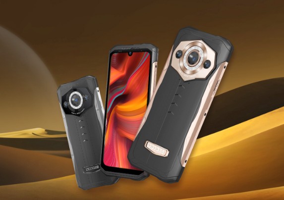 Le Doogee S99 arrive dans le courant du mois avec une caméra à vision