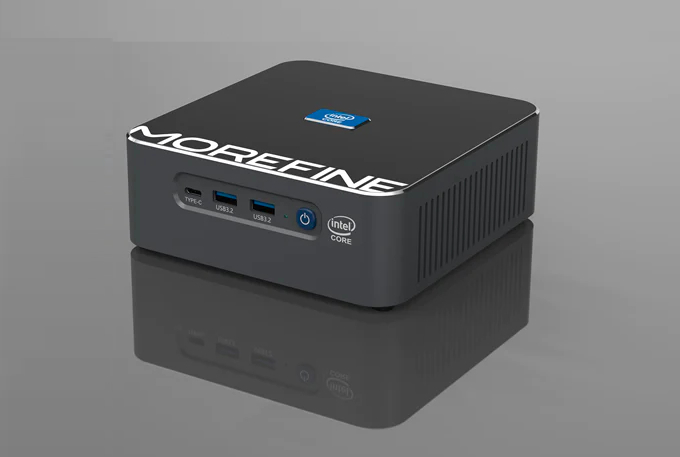 GOLE1 Pro 2022 : Mini-PC avec écran tactile intégré à partir de 199 $ US -   News