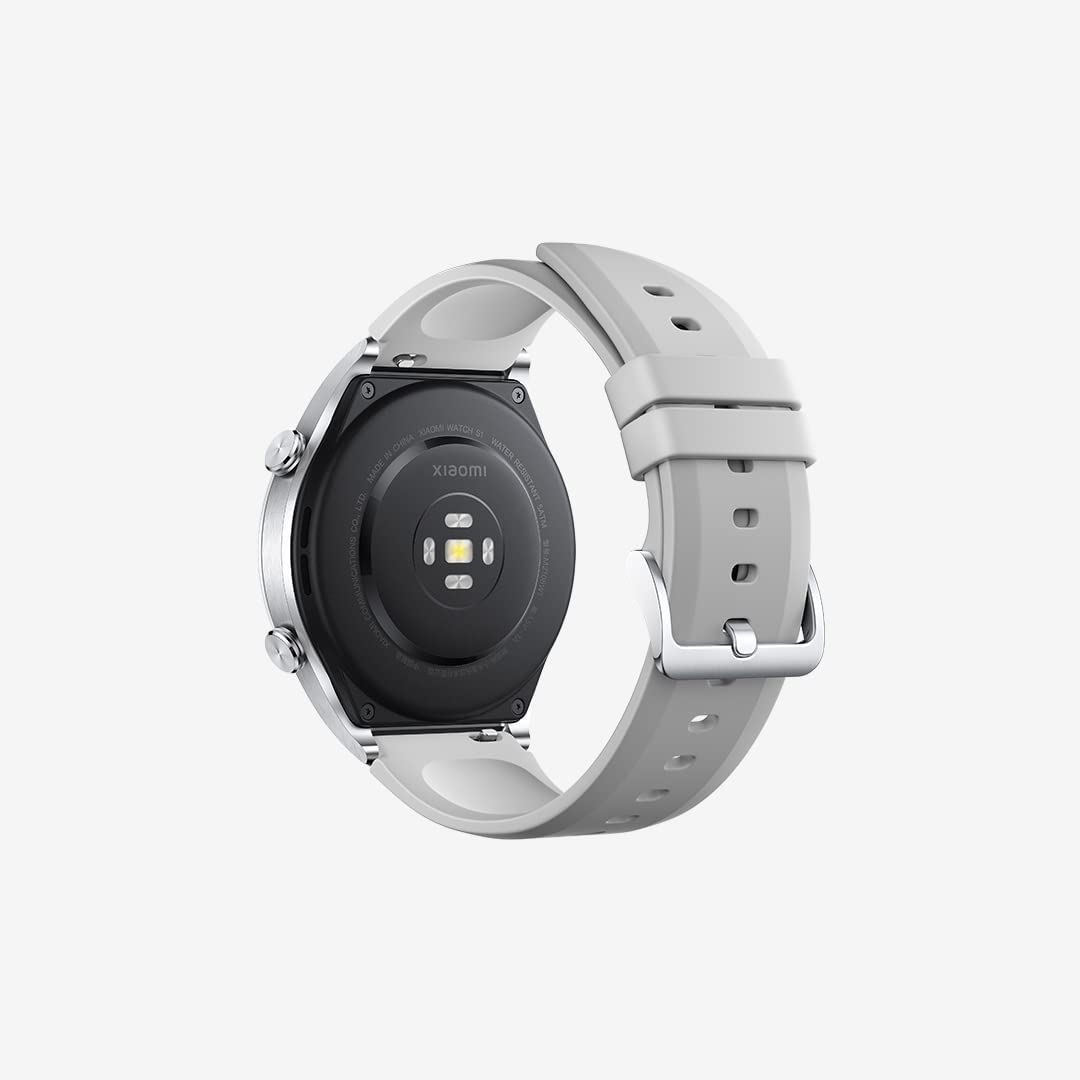 美品 Xiaomi  Watch S1 シルバー