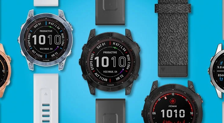 La nouvelle Garmin Fenix 7, toutes les nouveautés en attendant le