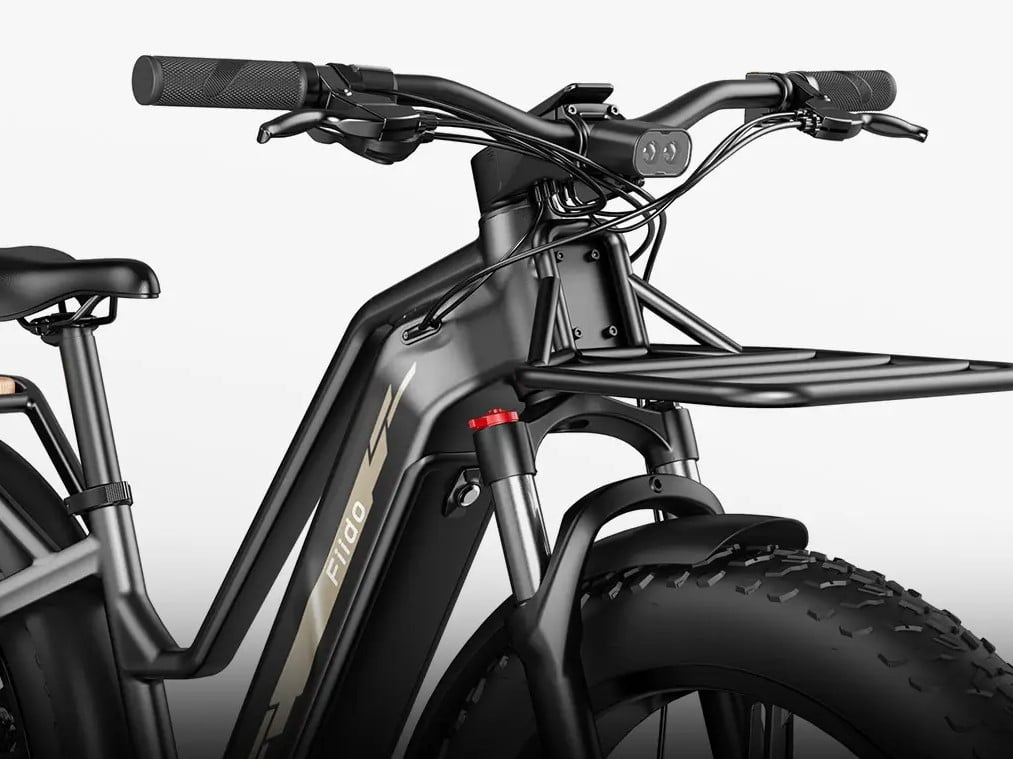 Fido velo electrique deals