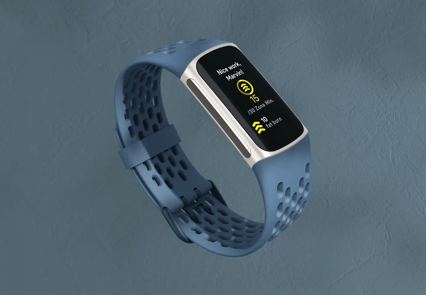 Mise a jour store fitbit charge 2
