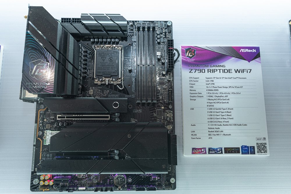 Carte mère AM5, ASRock déploie l'AGESA PI1007, quoi de neuf ? - GinjFo