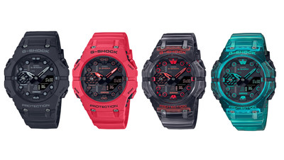 Les nouvelles variantes du GA-B001...