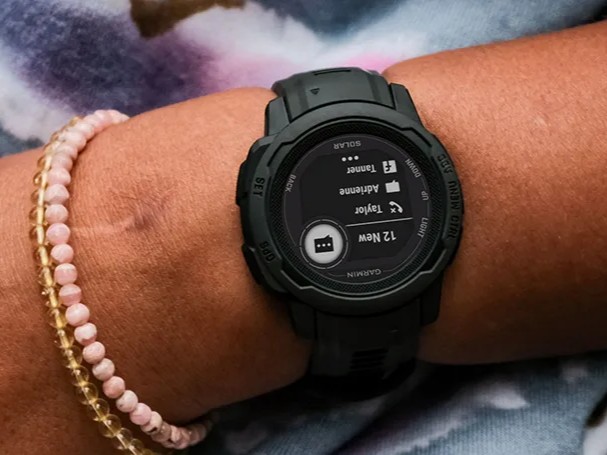 Garmin publie les nouvelles mises à jour publiques 12.25 et 12.26