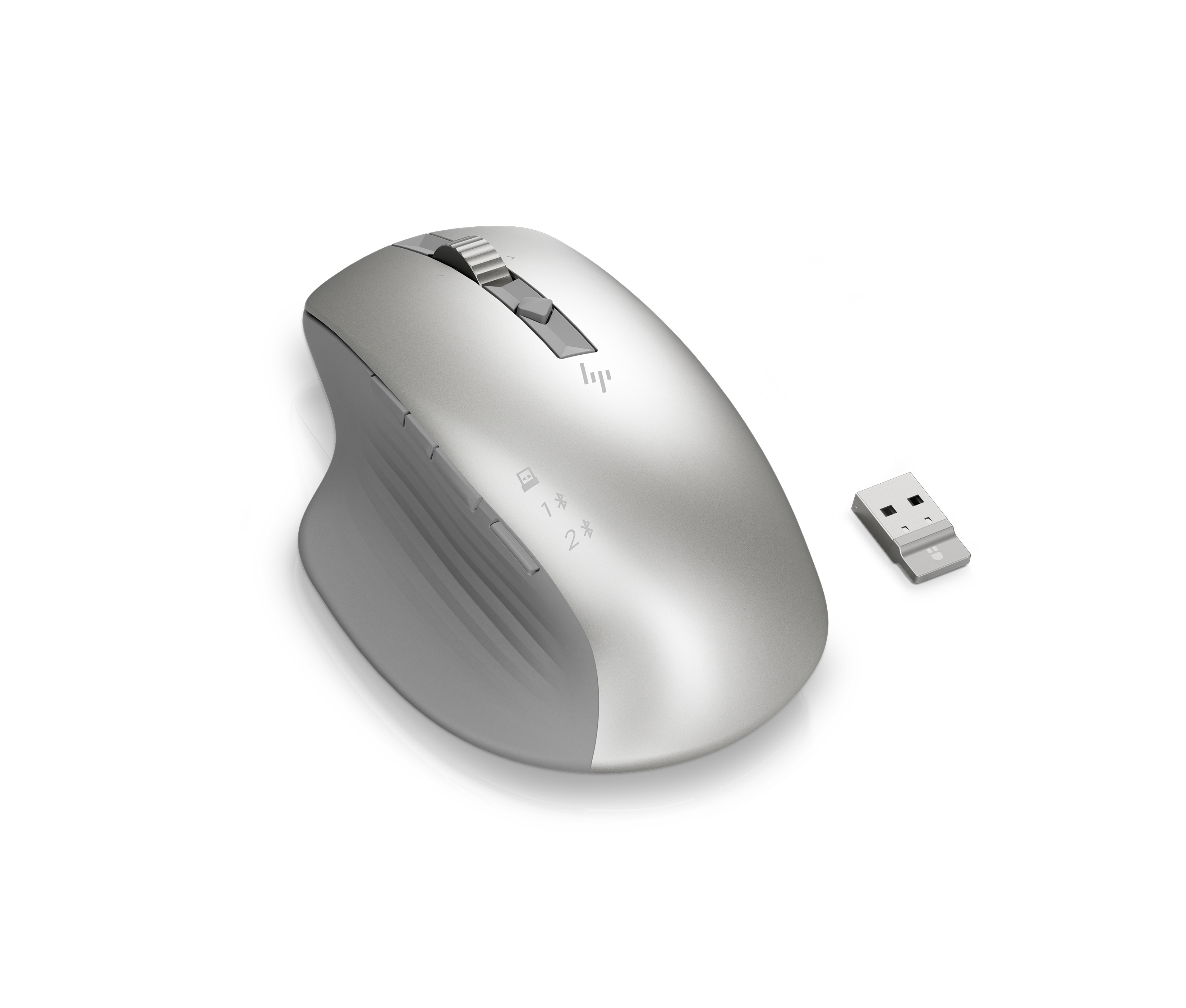 La souris sans fil HP 930 Creator permet une itinérance transparente entre  trois appareils, y compris Windows et macOS -  News