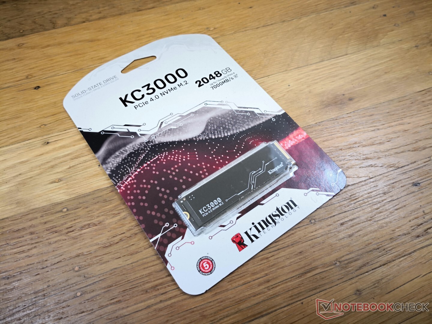 Le SSD NVMe Kingston KC3000 PCIe4 avec dissipateur thermique en aluminium  graphène est maintenant disponible à partir de 106 USD -   News