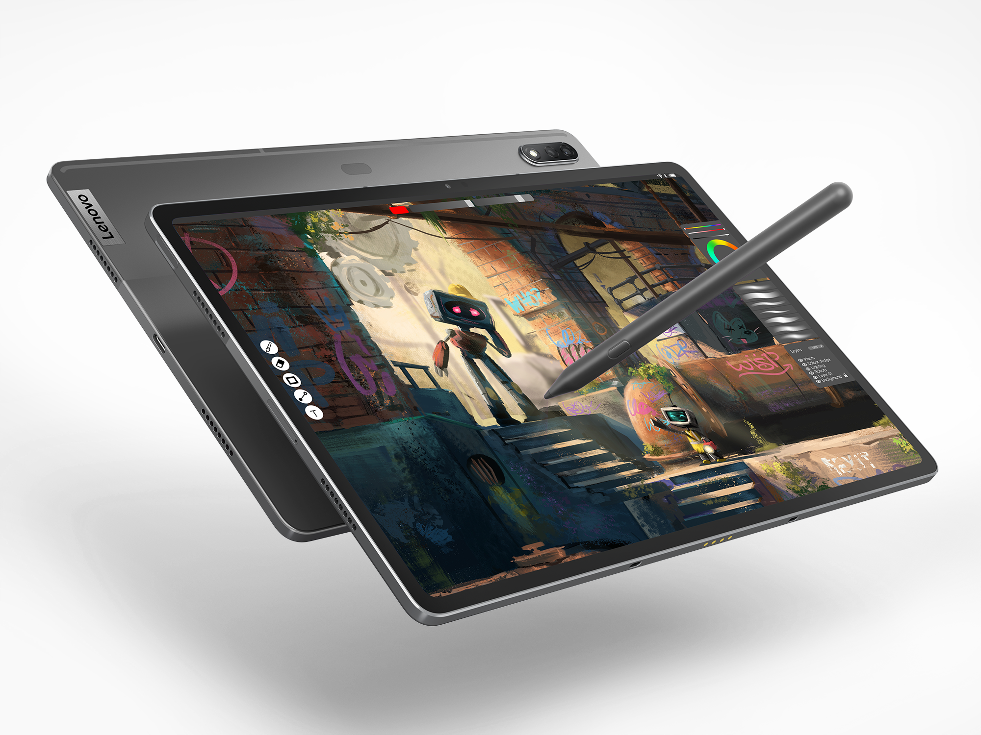 Tab P12 Pro: la tablette Android haut de gamme