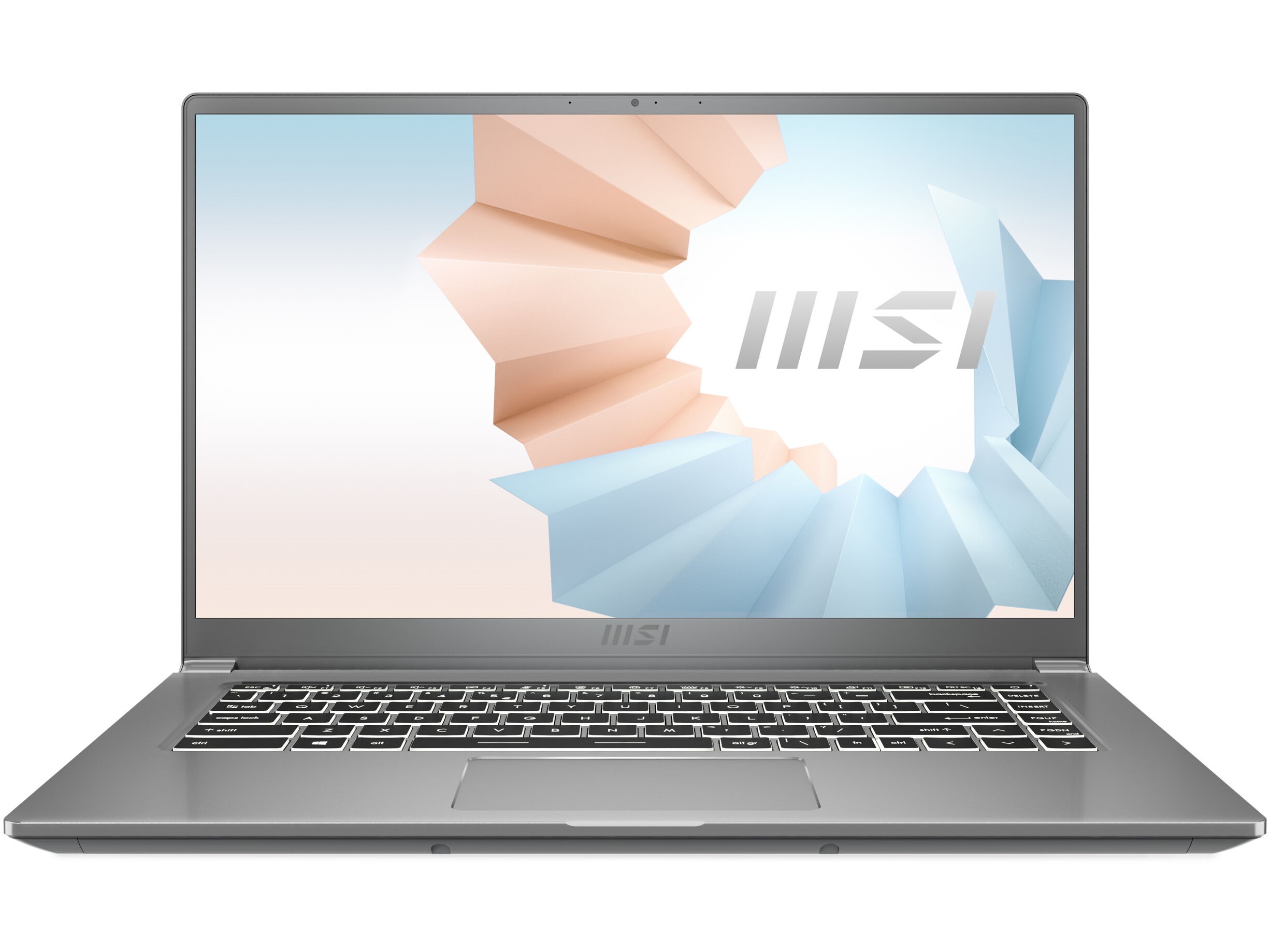 MSI Modern 15 A11M : l'ordinateur portable de bureau mis à jour -   News