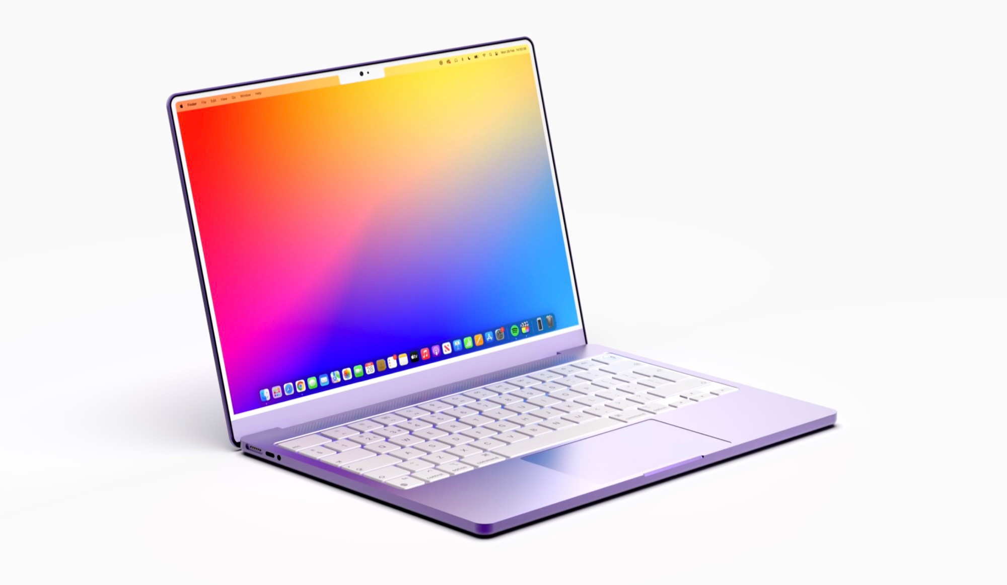 Le MacBook Air 2022 sera lancé avec un SoC dérivé du nœud N5P de TSMC