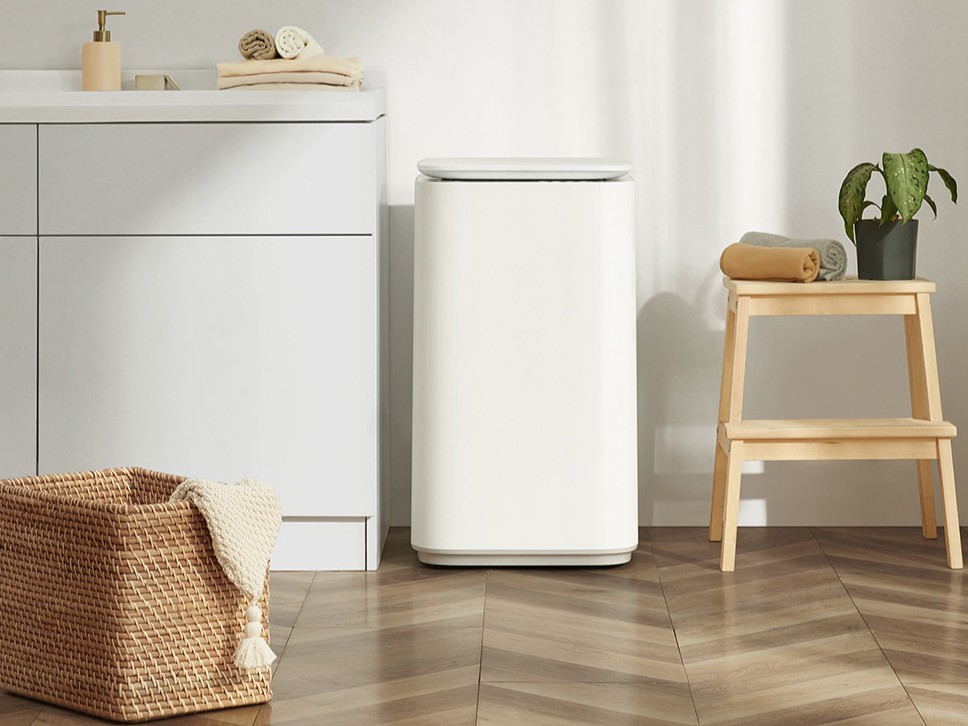 Xiaomi lance le mini lave-linge intelligent Xiaoji pouvant