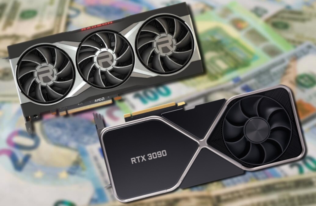 Les prix moyens des cartes AMD Radeon RX 6000 et Nvidia GeForce RTX 30 atteignent leur plus bas niveau sur 12 mois NotebookCheck.biz News
