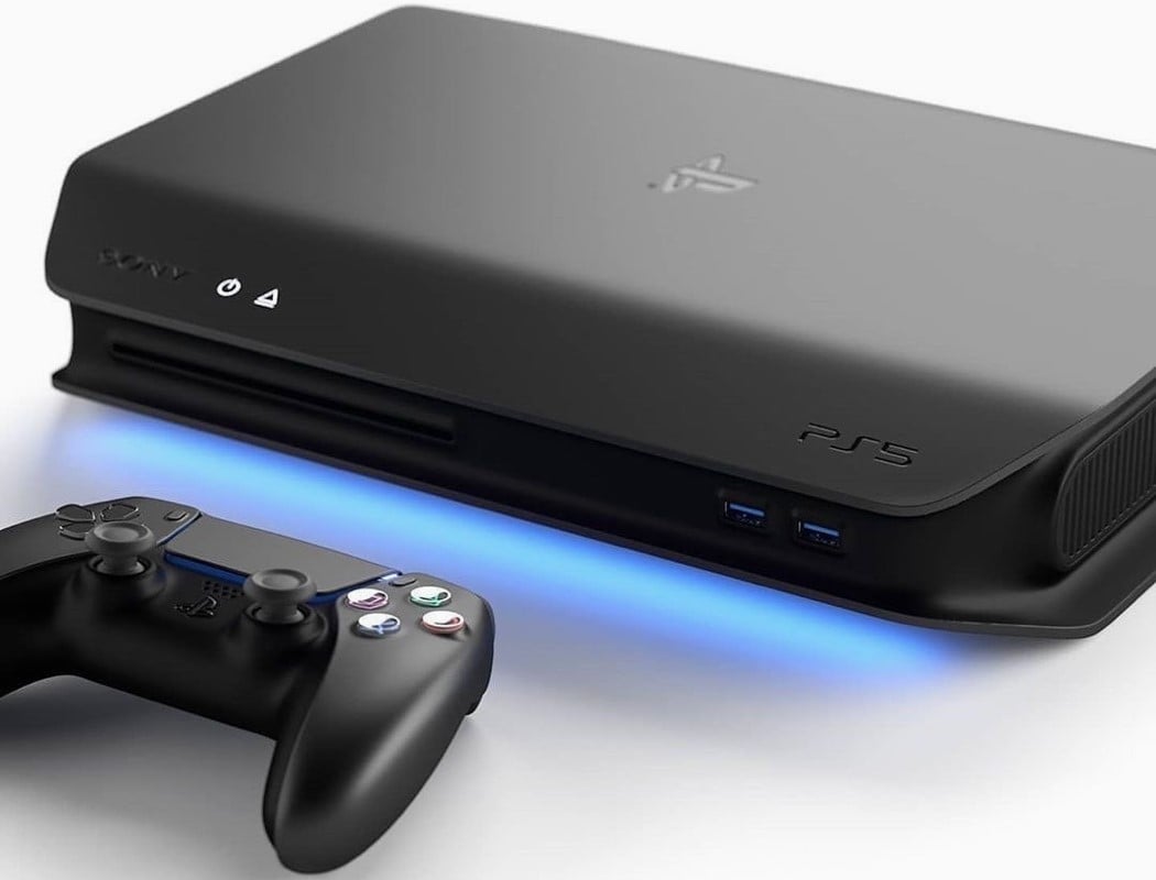 Ce concept de PS5 fusionnée avec la PlayStation Portable laisse rêveur