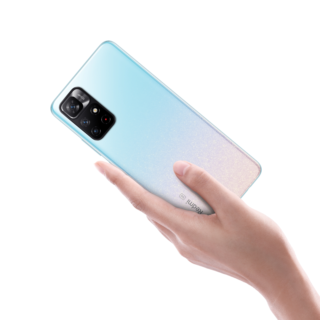 Redmi Note 11S 5G: Xiaomi lanza un smartphone respaldado por MediaTek  Dimensity 810 con una batería de 5.000 mAh y una triple cámara con IA de 50  MP -  News