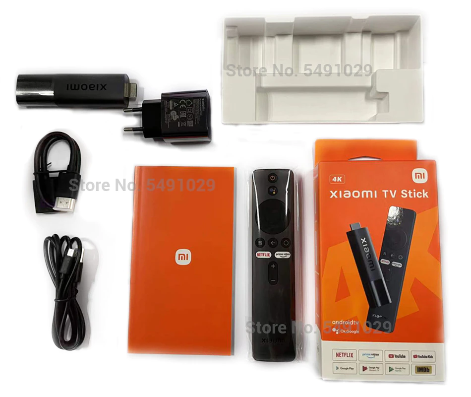  la Xiaomi TV Stick 4K voit son prix s'écrouler de 34 % sur le site