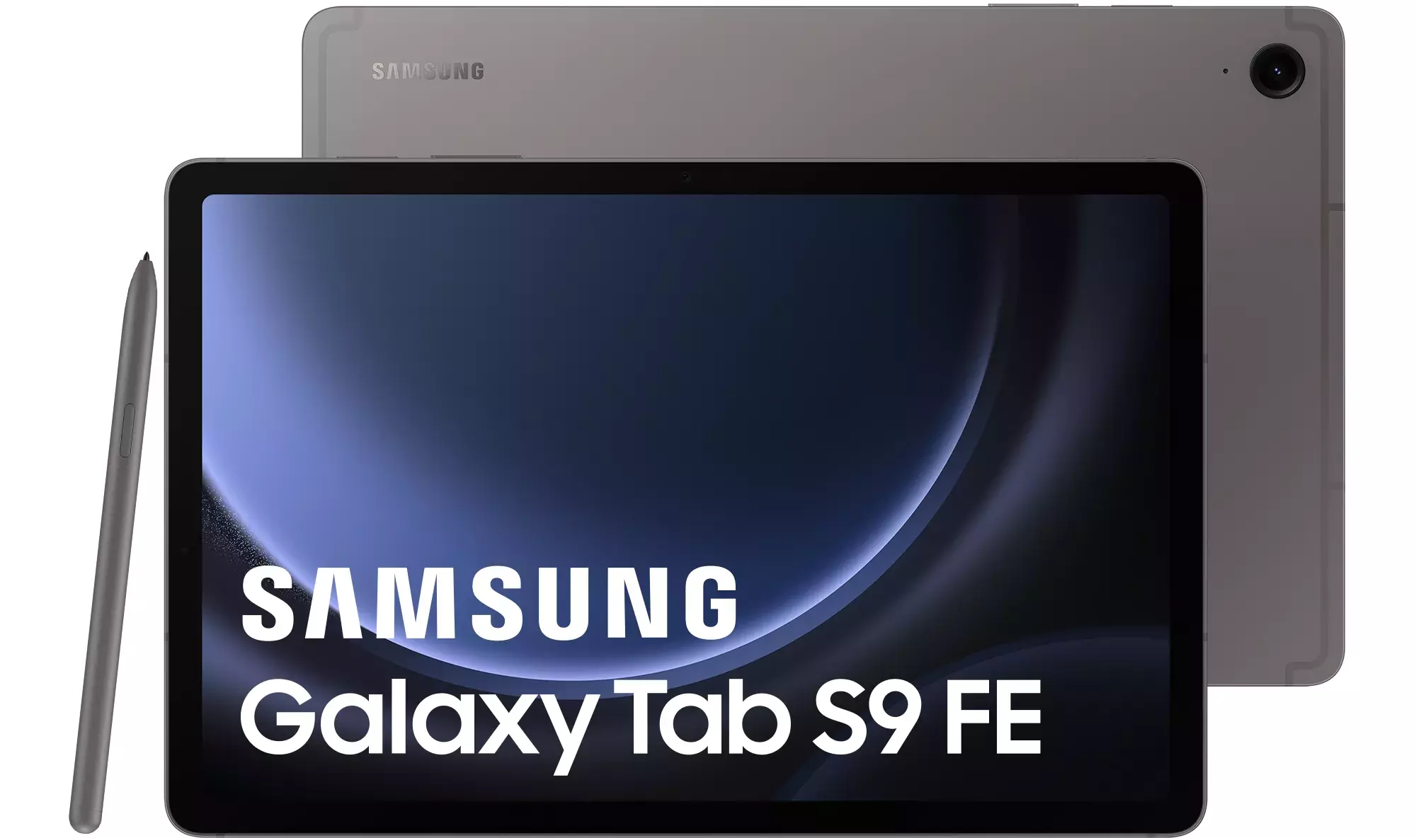 Samsung Galaxy Tab S9 FE et Galaxy Tab S9 FE Plus : des fuites d'images  officielles révèlent leur design -  News