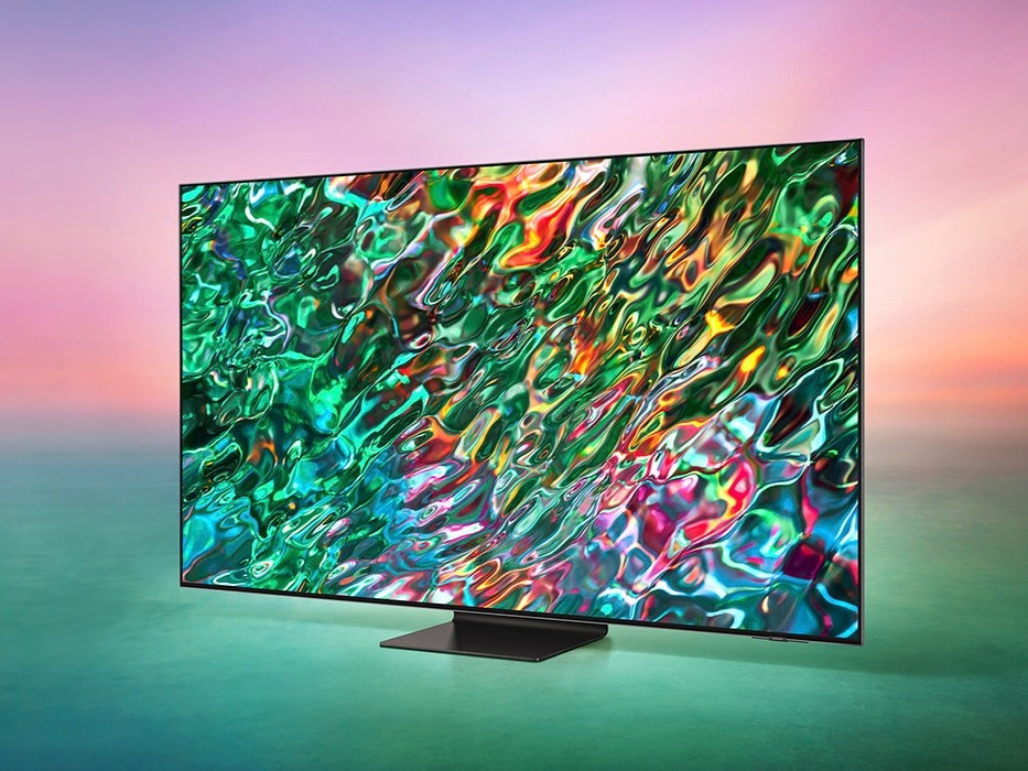 Téléviseur Samsung QLED 85 Pouces