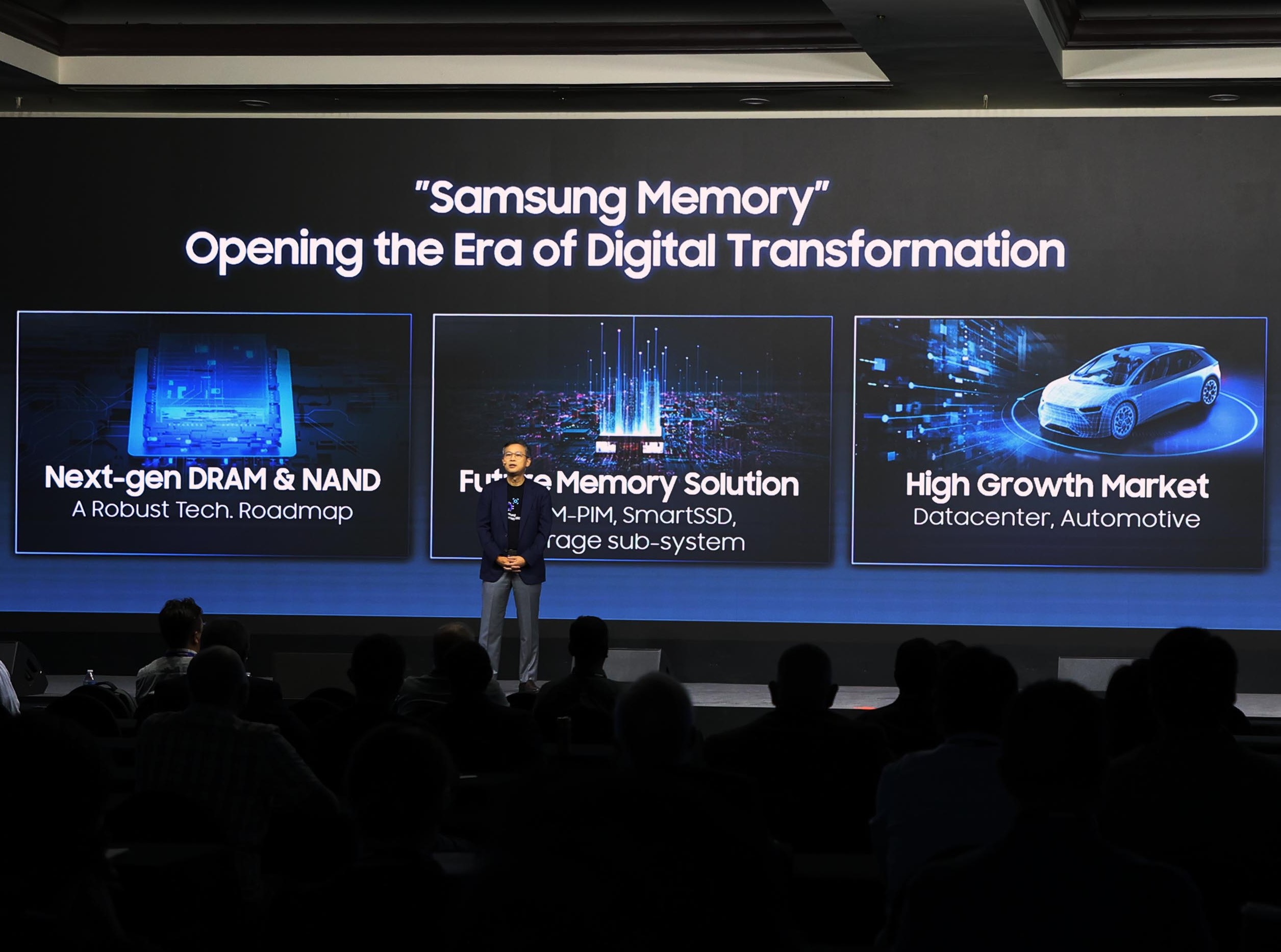 Samsung Annonce La Norme De M moire GDDR7 36 Gbps Et Vise 