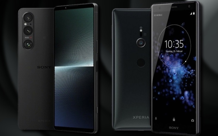 “Le Sony Xperia 1V : des spécifications impressionnantes en termes de mémoire vive et de stockage”