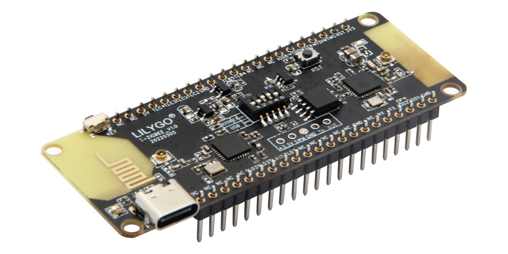 Carte De Développement ESP Thread BR-Zigbee Gateway – Pour Projets IoT Et Domotique